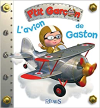 L'avion de Gaston